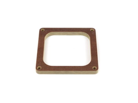 Canton Racing 0.5 Inch Carburetor Spacer 85-202 Spacer, Phenolic, 0.500 in. Thick, Open, Dominator Bore, Each thumbnail 3