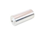 Canton Racing Overflow Catch Tanks 80-251 Tank, Round, 15 oz. Capacity, Aluminum, Natural, 3/8 in. NPT Inlet Outlet, Female Threads, Kit thumbnail 1
