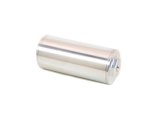 Canton Racing Overflow Catch Tanks 80-251 Tank, Round, 15 oz. Capacity, Aluminum, Natural, 3/8 in. NPT Inlet Outlet, Female Threads, Kit thumbnail 2