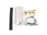 Canton Racing Overflow Catch Tanks 80-251 Tank, Round, 15 oz. Capacity, Aluminum, Natural, 3/8 in. NPT Inlet Outlet, Female Threads, Kit thumbnail 3