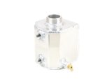Canton Racing Supercharger Coolant Tanks 80-242 Tank, Aluminum, Natural, Two 1/2 in. NPT Fittings, Each thumbnail 2