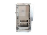 Canton Racing Drag Wet Sump Oil Pans 13-280A Pan, Race, Aluminum, Natural, 6.5 qt., Rear Sump, Dart, LS Next Block, Each thumbnail 4