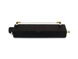 Canton Racing Coolant Expansion and Recovery Tanks for 1987-1993 MUSTANG - 80-230BLK ALUMINUM EXPANSION TANK FOR 87-93 thumbnail 1