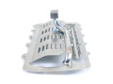 Canton Racing Windage Trays 20-937P36 Tray, Steel, Clear Zinc, Louvered, Rear Sump, Ford, Coyote, with Oil Pickup, Each thumbnail 3