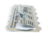 Canton Racing Windage Trays 20-937P36 Tray, Steel, Clear Zinc, Louvered, Rear Sump, Ford, Coyote, with Oil Pickup, Each thumbnail 4