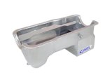 Canton Racing Street/Strip Wet Sump Oil Pans for 1979-1993 MUSTANG - 15-670 Pan, Street/Strip, Steel, 6 qt., Rear Sump, Ford, Small Block, 351, Each thumbnail 1