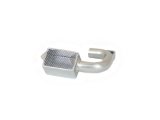 Canton Racing Oil Pan Pickups 18-365 Pickup, Bolt-In, Marine Style, 8 in. Depth, 0.625 in. Tube Diameter, Chevy, Big Block, 454, Each thumbnail 1
