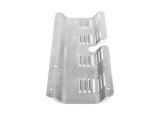 Canton Racing Windage Trays 20-960 Tray, Steel, Clear Zinc, Louvered, Rear Sump, Ford, Small Block, Each thumbnail 1