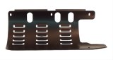 Canton Racing Windage Trays 20-914 Tray, Steel, Clear Zinc, Louvered, Rear Sump, Chevy, Small Block, Each thumbnail 3