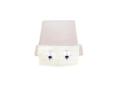 Canton Racing Overflow Catch Tanks 80-210 Tank, 4 Quart, 9 1/4 Tall x 6 3/4 Wide x 4 in. Deep, Aluminum, 1/2 NPT inlet, Universal, Kit thumbnail 3