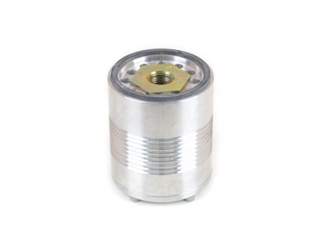 Canton Racing CM Spin-On Oil Filters 25-164 Filter, Spin-on, Canister Style, 8 microns, 3/4-16 in. Female Threads, Each thumbnail 3
