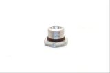 Canton Racing Plugs 23-450A Plug Fittings, Hex Head, 3/4-16 in., Male O-ring, Aluminum, Natural, Each thumbnail 2