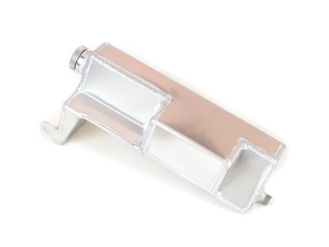 Canton Racing Overflow Catch Tanks for 2015 WRX STI, WRX, 2008-2014 IMPREZA - 80-284 Coolant Tank ALUMINUM COOLANT TANK, 08-15 SUBARU STI