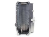 Canton Racing Circle Track Wet Sump Oil Pans 11-196 Pan, Track, Steel, 7 qt., Rear Sump, Chevy, Small Block, Each thumbnail 1