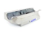 Canton Racing Circle Track Wet Sump Oil Pans 11-196 Pan, Track, Steel, 7 qt., Rear Sump, Chevy, Small Block, Each thumbnail 3