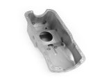 Canton Racing Stock Appearing/Stock Replacement Series Oil Pans 15-650 Pan, Street/Strip, Steel, Natural, 4 qt., Front Sump, Ford, Small Block, 351, Each thumbnail 2