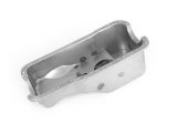 Canton Racing Stock Appearing/Stock Replacement Series Oil Pans 15-650 Pan, Street/Strip, Steel, Natural, 4 qt., Front Sump, Ford, Small Block, 351, Each thumbnail 4