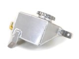 Canton Racing Coolant Expansion and Recovery Tanks for 1999-2005 MIATA - 80-276 Tank, Rectangular, Aluminum, Natural, Recirculating, Mazda, 1.8L, Each thumbnail 1