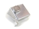 Canton Racing Coolant Expansion and Recovery Tanks for 1999-2005 MIATA - 80-276 Tank, Rectangular, Aluminum, Natural, Recirculating, Mazda, 1.8L, Each thumbnail 2
