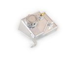 Canton Racing Coolant Expansion and Recovery Tanks for 1990-1997 MIATA - 80-275 Tank, Rectangular, Aluminum, Natural, Recirculating, Mazda, 1.6L, 1.8L, Each thumbnail 4