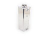 Canton Racing Recovery Tanks for 1997-2006 WRANGLER - 80-291 Overflow Tank, Recovery, 3.5 qts. Capacity, Aluminum, Natural, Jeep, Each thumbnail 1