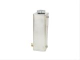Canton Racing Recovery Tanks for 1997-2006 WRANGLER - 80-291 Overflow Tank, Recovery, 3.5 qts. Capacity, Aluminum, Natural, Jeep, Each thumbnail 7