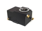 Canton Racing Supercharger Coolant Tanks for 2005-2010 MUSTANG - 80-237NDBLK ALUM SUPERCHARGER COOLANT TANK-BATTERY BOX STYLE thumbnail 1