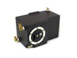 Canton Racing Supercharger Coolant Tanks for 2005-2010 MUSTANG - 80-237NDBLK ALUM SUPERCHARGER COOLANT TANK-BATTERY BOX STYLE thumbnail 3