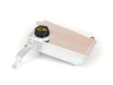 Canton Racing Coolant Expansion and Recovery Tanks for 2015-2019 CORVETTE - 80-227 Overflow Tank, Unique, Aluminum, Natural, Chevrolet, Each thumbnail 1