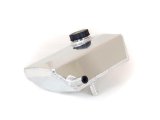 Canton Racing Coolant Expansion and Recovery Tanks for 2015-2019 CORVETTE - 80-227 Overflow Tank, Unique, Aluminum, Natural, Chevrolet, Each thumbnail 2