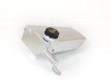 Canton Racing Coolant Expansion and Recovery Tanks for 2015-2019 CORVETTE - 80-227 Overflow Tank, Unique, Aluminum, Natural, Chevrolet, Each thumbnail 4