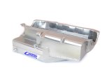 Canton Racing Circle Track Wet Sump Oil Pans 11-186 Pan, Track, Steel, 8 qt., Rear Sump, Chevy, Small Block, Each thumbnail 3