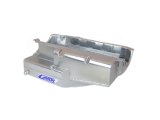 Canton Racing Circle Track Wet Sump Oil Pans 11-186 Pan, Track, Steel, 8 qt., Rear Sump, Chevy, Small Block, Each thumbnail 6