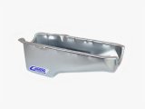 Canton Racing Circle Track Wet Sump Oil Pans 11-200 Pan, Track, Steel, 4 qt., Rear Sump, Chevy, Small Block, Each thumbnail 2