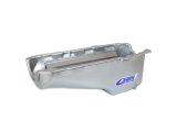 Canton Racing Circle Track Wet Sump Oil Pans 11-200 Pan, Track, Steel, 4 qt., Rear Sump, Chevy, Small Block, Each thumbnail 3
