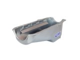 Canton Racing Circle Track Wet Sump Oil Pans 11-200 Pan, Track, Steel, 4 qt., Rear Sump, Chevy, Small Block, Each thumbnail 4