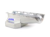 Canton Racing Road Race Series Wet Sump Oil Pans 15-250 Pan, Race, Steel, 6 qt., Rear Sump, Chevy, Small Block, Each thumbnail 4