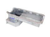 Canton Racing Street/Strip Wet Sump Oil Pans 15-320 Pan, Drag Race, Steel, 7 qt., Rear Sump, Chevy, Mark IV Big Block, Each thumbnail 1
