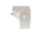 Canton Racing Supercharger Coolant Tanks for 2007-2012 MUSTANG - 80-234XL Tank, 4 qt. Capacity, Aluminum, Natural, Ford, 5.4L Modular, Each thumbnail 4