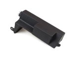 Canton Racing Products Overflow and Recovery Tanks 80-284BLK Aluminum Coolant Tank 2008-2015 Subaru WRX STI Black Powdercoat thumbnail 5