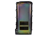 Canton Racing Drag Wet Sump Oil Pans 13-274BLK Pan, Engine Swap, Sump, Steel, Black Powdercoated, Rear Sump, 5.50 Qt., 4.125 in. Stroke, Chevy, Small Block, LS, Each thumbnail 4