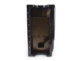 Canton Racing Drag Wet Sump Oil Pans 13-672SVBLK Pan, Engine Swap, Sump, Steel, Black, Rear Sump, 6 Qt., 4 in. Stroke, Driver Side Dipstick, Ford, Small Block Windsor, Each thumbnail 4