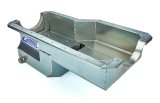 Canton Racing Circle Track Wet Sump Oil Pans 11-900 Pan, Track, Steel, 4 qt., Rear Sump, Ford, 4-Cylinder, 2.3L, Each thumbnail 6