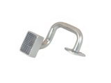 Canton Racing Oil Pan Pickups 15-651 Pickup, Bolt-In, Stock Style, 10.750 in. Depth, 0.750 in. Tube Diameter, Ford, V8, Small Block, 351W, Each thumbnail 1
