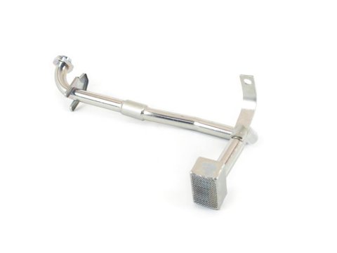 Canton Racing Oil Pan Pickups 16-781 Pickup, Street/Strip Style, 8.250 in. Depth, 0.813 in. Tube Dia., Ford, V8, Modular, 4.6, 5.4L, Each