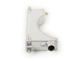 Canton Racing Coolant Expansion and Recovery Tanks for 1994-1995 MUSTANG - 80-231 Overflow Tank, Rectangular, Aluminum, Natural, 5/16 in. Hose Barb Inlet, Ford, Kit thumbnail 1