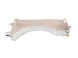 Canton Racing Coolant Expansion and Recovery Tanks for 1994-1995 MUSTANG - 80-231 Overflow Tank, Rectangular, Aluminum, Natural, 5/16 in. Hose Barb Inlet, Ford, Kit thumbnail 7
