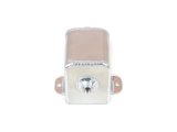 Canton Racing Billet Aluminum Clutch Master Cylinder Reservoirs 80-400 Reservoir, Aluminum, Natural Finish, 1 Pint, Each thumbnail 5