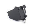 Canton Racing Supercharger Coolant Tanks for 1999-2003 F-150, 2004 F-150 HERITAGE - 80-241SBLK Recovery Tank, Coolant, Aluminum, Black Powdercoated, Ford, Stock Cap, Each thumbnail 1
