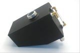 Canton Racing Supercharger Coolant Tanks for 1999-2003 F-150, 2004 F-150 HERITAGE - 80-241SBLK Recovery Tank, Coolant, Aluminum, Black Powdercoated, Ford, Stock Cap, Each thumbnail 5